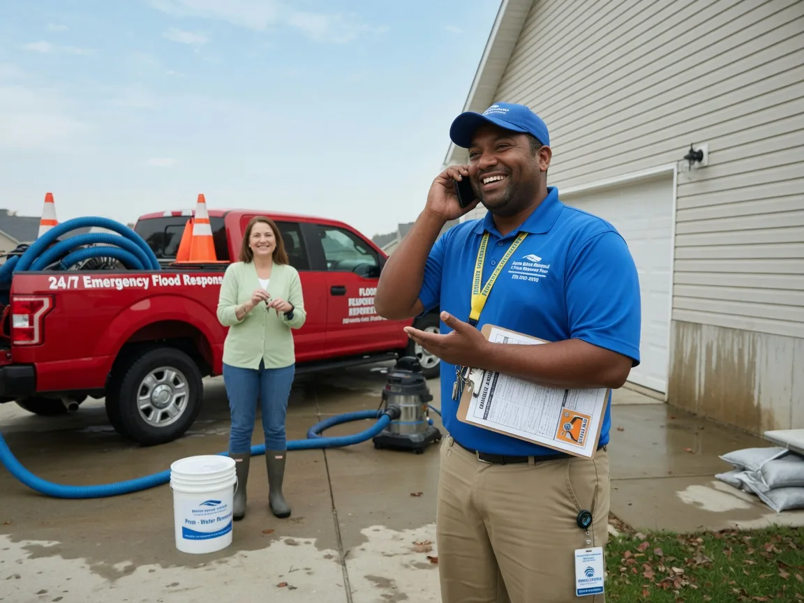 Storm Damage Water Removal Clarksville, TX FAQs